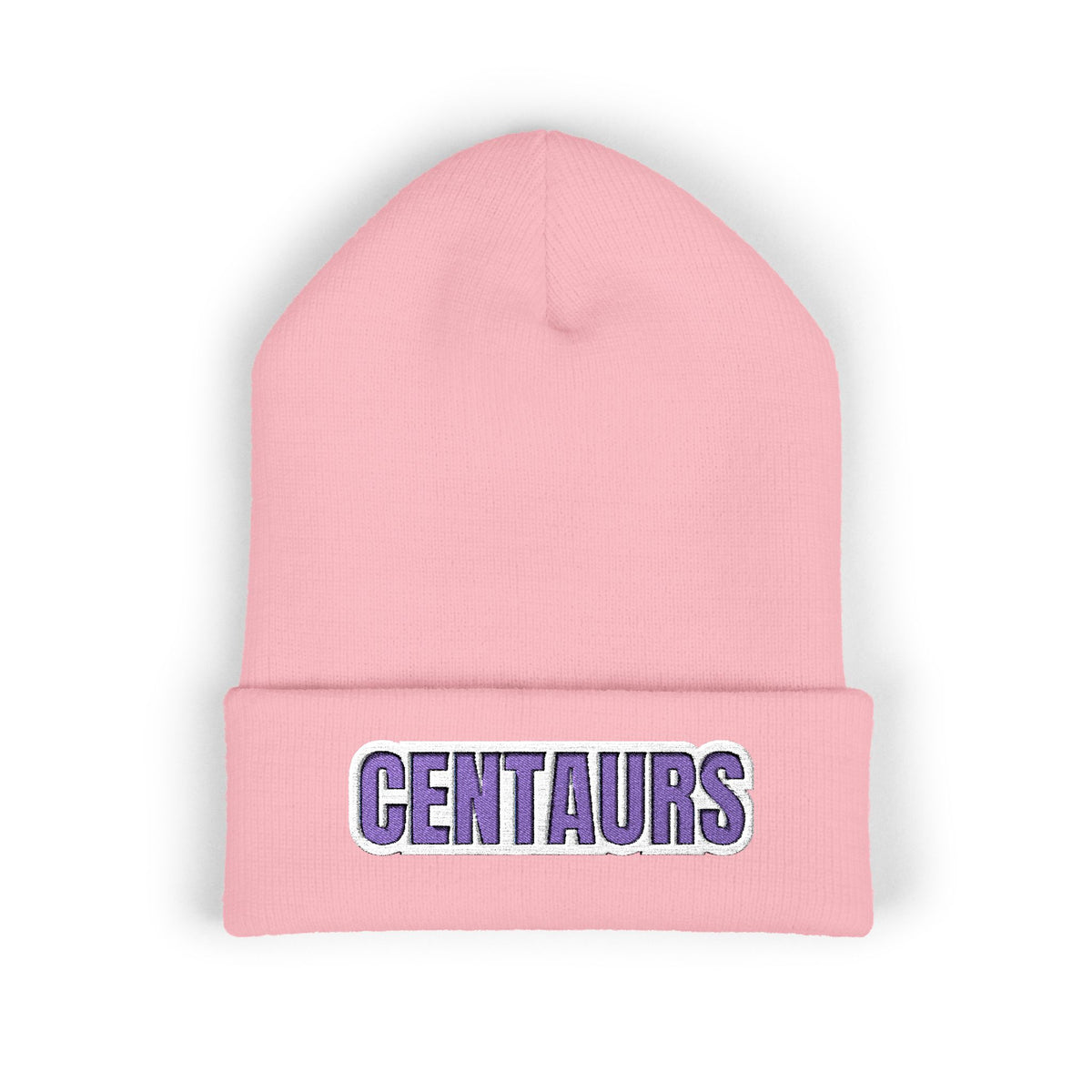 Brooklyn Center Centaurs Classic Cuffed Beanie Hat
