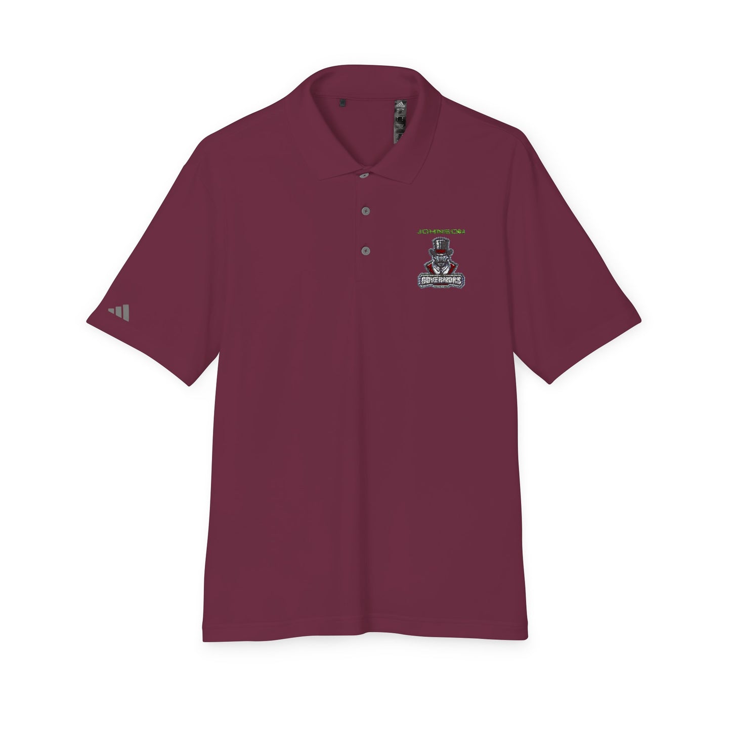 Saint Paul Johnson - adidas Unisex Performance Polo