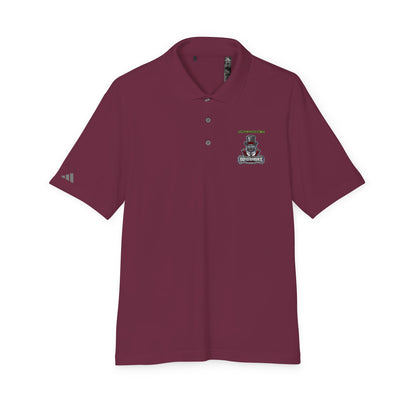 Saint Paul Johnson - adidas Unisex Performance Polo