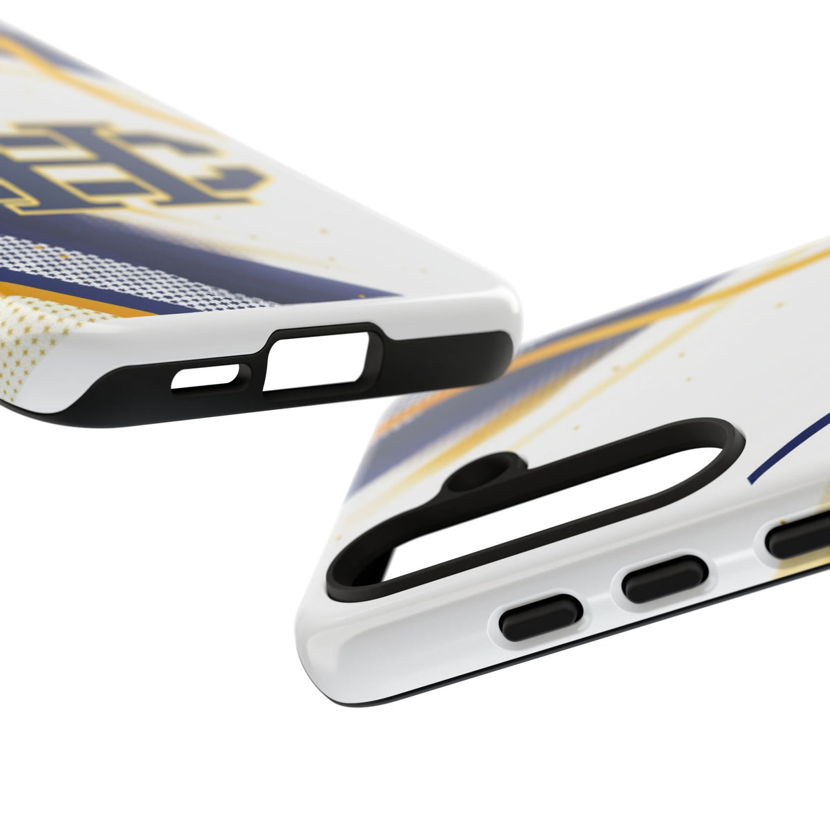 Columbia Heights Hylanders Tough Cases: Stylish Protective Mobile Phone Case