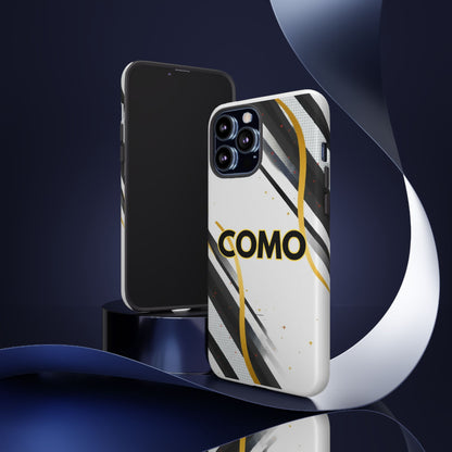 Como Park Cougars Tough Cases: Stylish Protective Mobile Phone Case