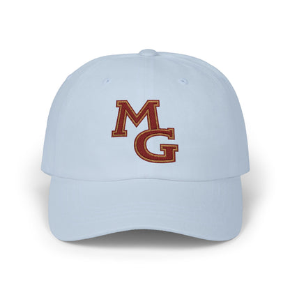 Maple Grove Crimson Cap - Casual Everyday Hat for Stylish Dads