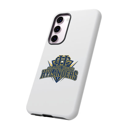 Columbia Heights Hylanders Tough Cases: Stylish Protective Mobile Phone Case