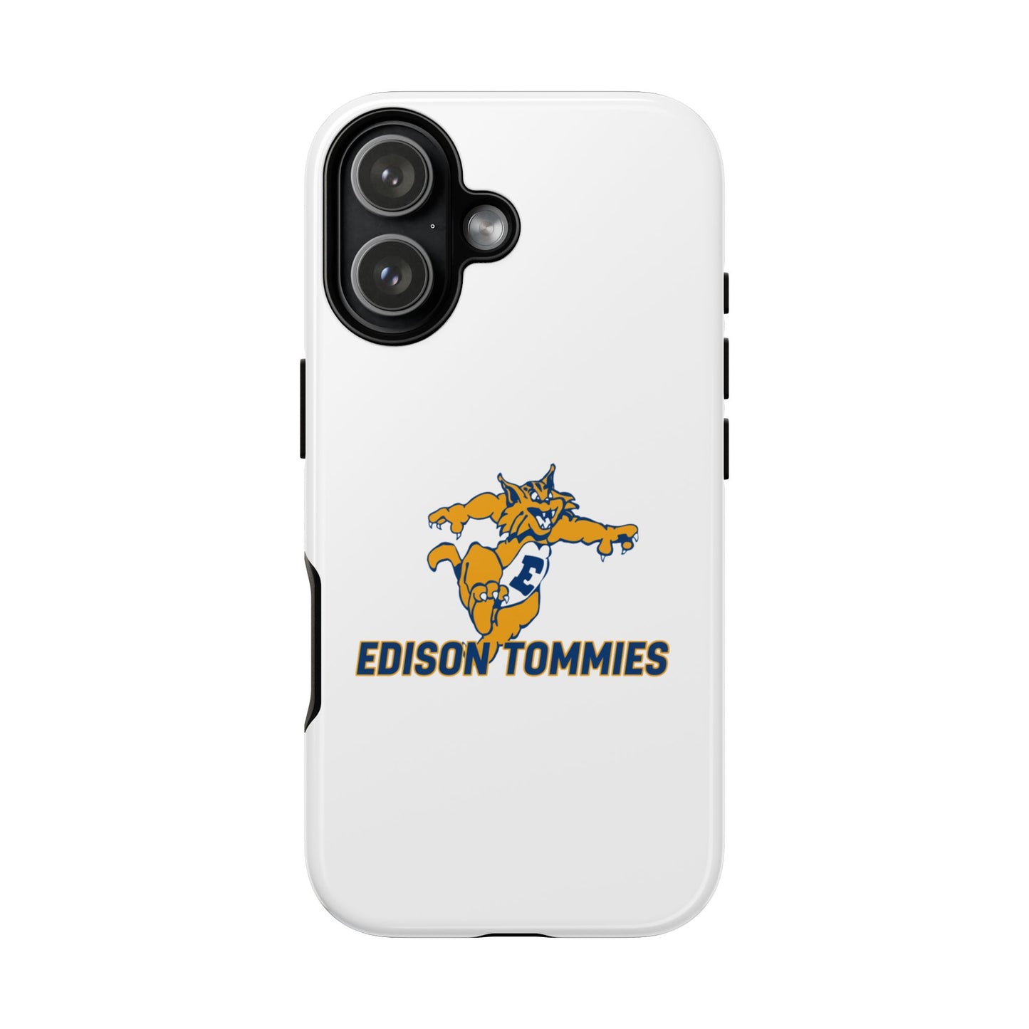 Minneapolis Edison Tough Cases: Stylish Protective Mobile Phone Case