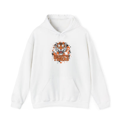 Farmington Tigers Splash Hoodie