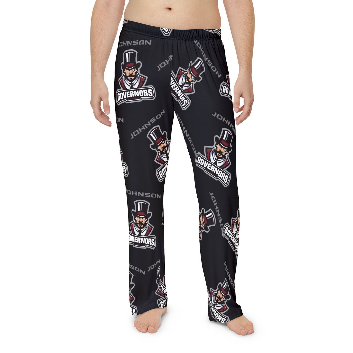 Saint Paul Johnson Comfortable Men's Pajama Pants
