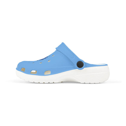 Hopkins Royals EVA Foam Clogs - Fun and Comfy Summer Footwear