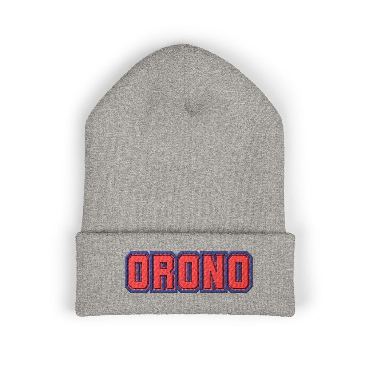 Orono Spartans Classic Cuffed Beanie Hat