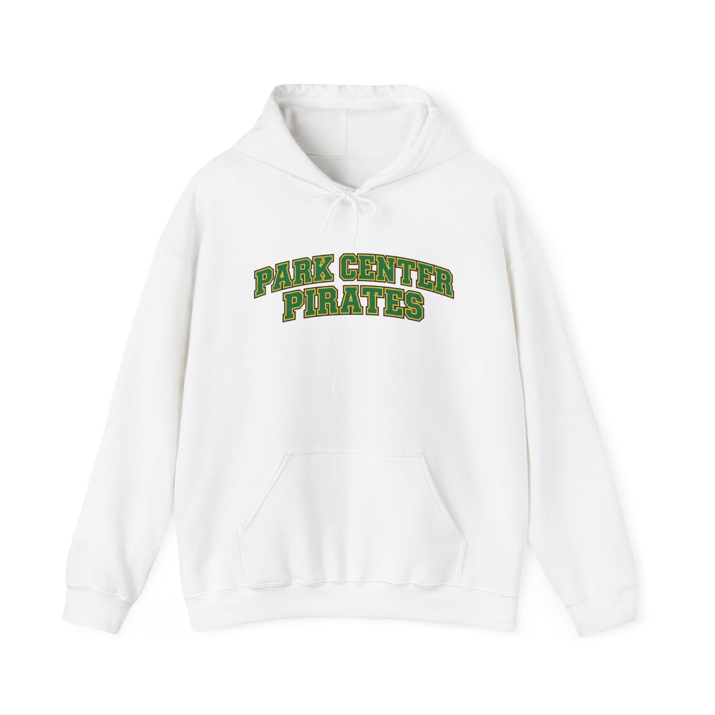 Park Center Pirates Block Sweatshirt