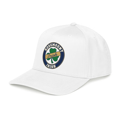 Rosemount Irish Embroidered Baseball Cap — Celtic Hat