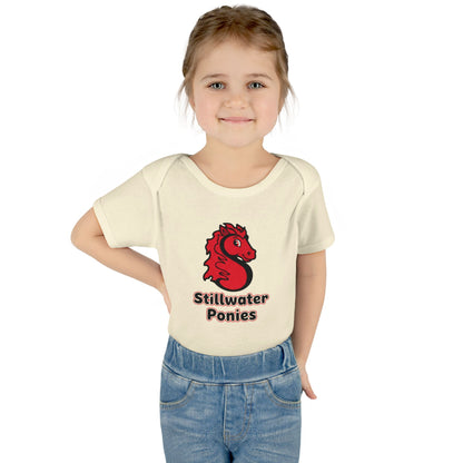 Stillwater Ponies Onesie