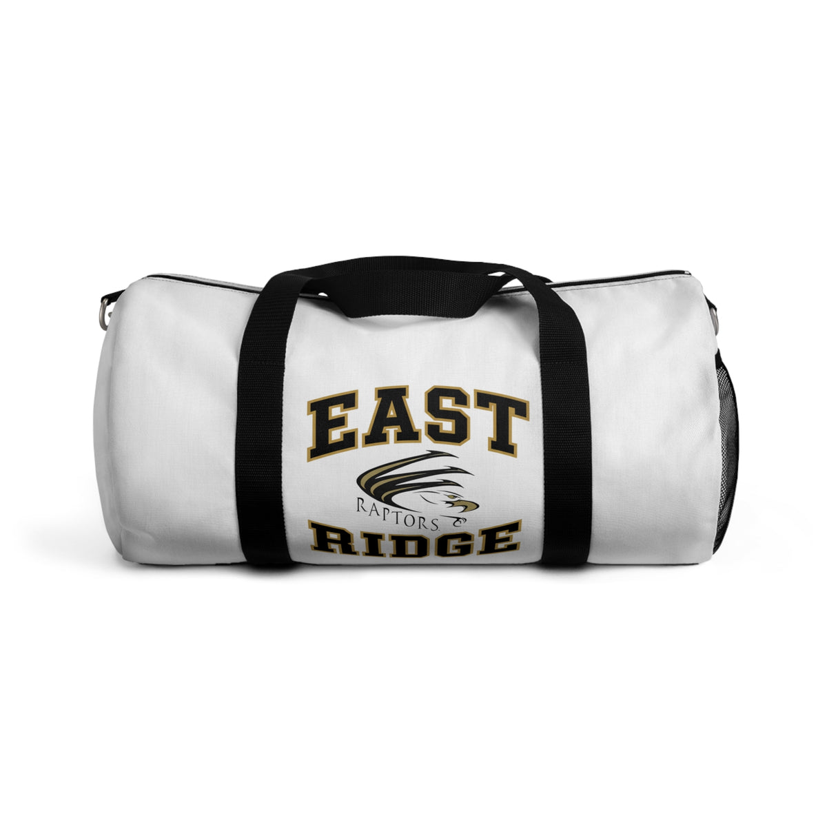 East Ridge Raptors Duffel Bag - Stylish Gym & Travel Bag