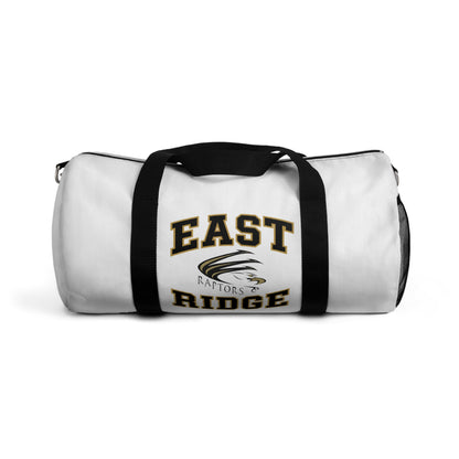 East Ridge Raptors Duffel Bag - Stylish Gym & Travel Bag