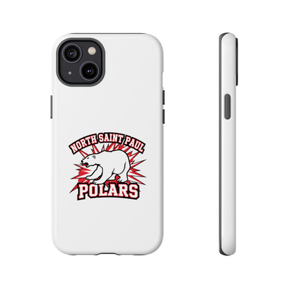 North Saint Paul Polars Tough Cases: Stylish Protective Mobile Phone Case