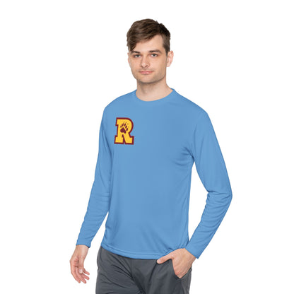 Minneapolis Roosevelt Teddies Unisex Lightweight Long Sleeve Tee - Spirit Wear