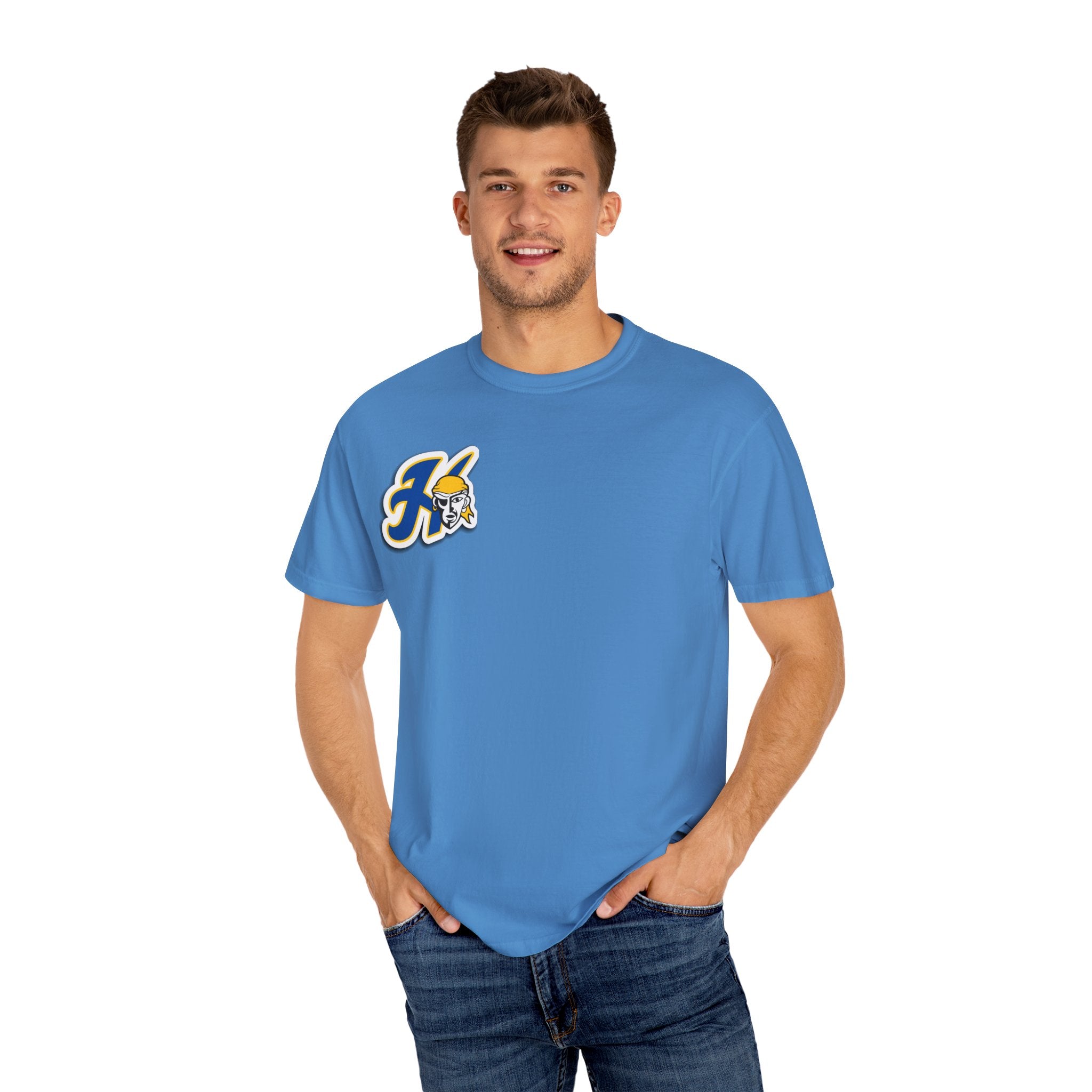 Hastings Raiders Unisex Garment-Dyed T-Shirt