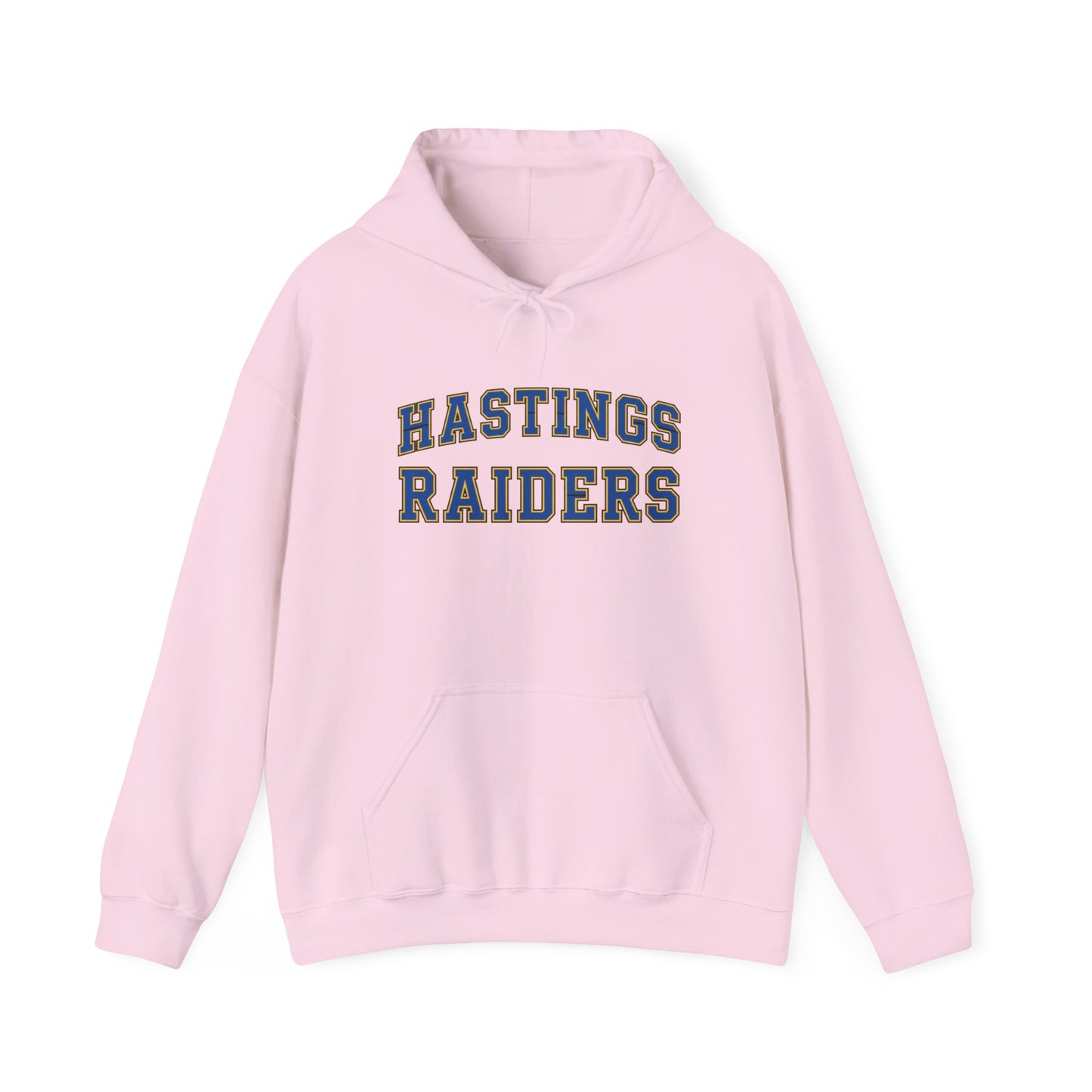 Hastings Raiders Block Hoodie
