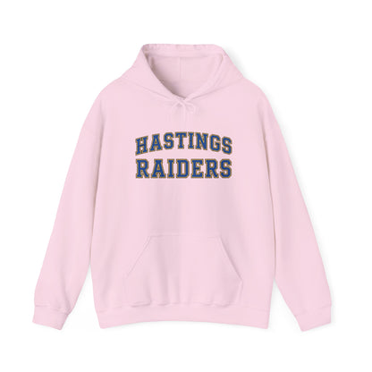 Hastings Raiders Block Hoodie