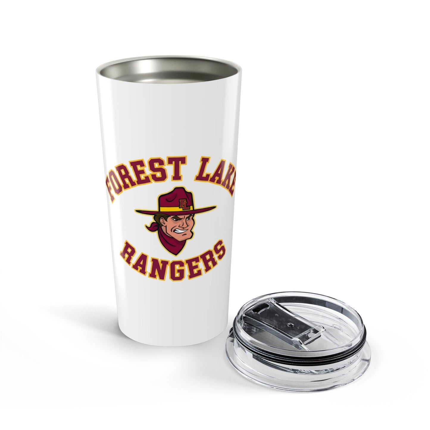 Forest Lake Rangers 20 OZ Tumbler