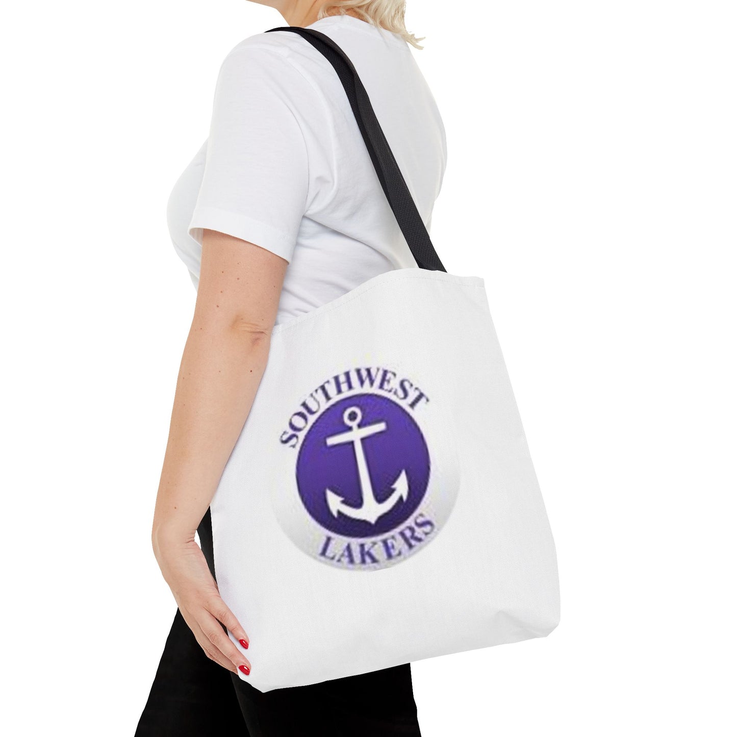 Minneapolis Southwest Lakers Anchor Tote Bag - Stylish & Functional for Everyday Use