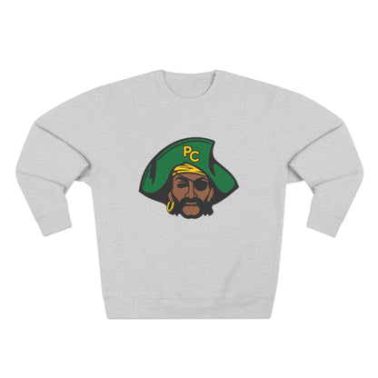 Park Center Pirates Unisex Crewneck Sweatshirt - Casual & Fun Apparel
