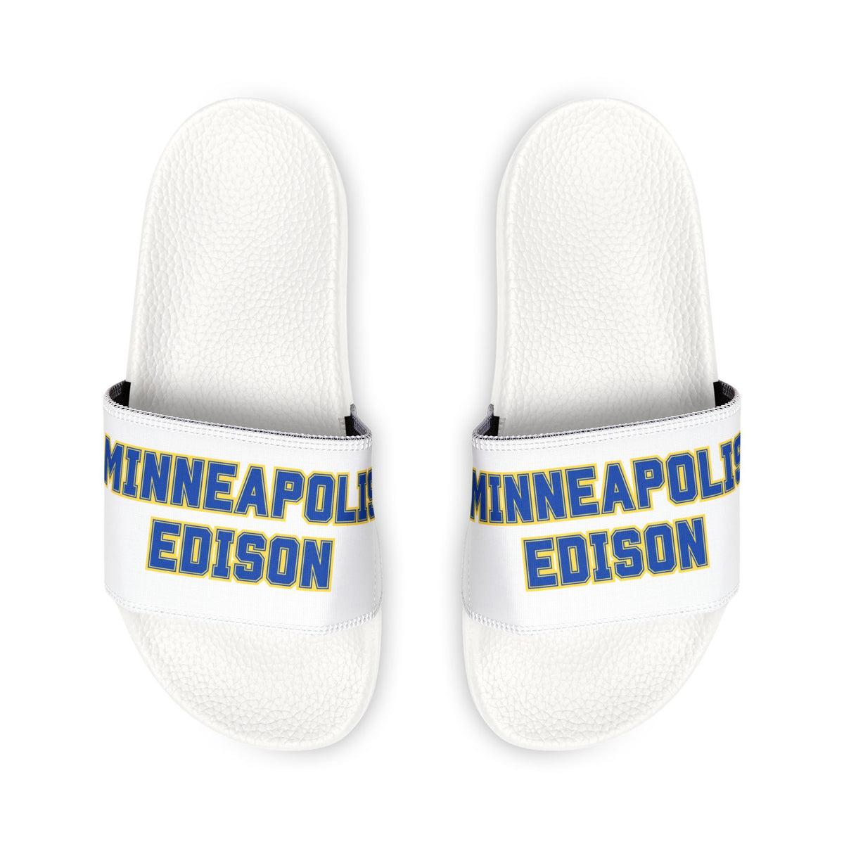 Minneapolis Edison Tommies Men's Removable-Strap Sandals