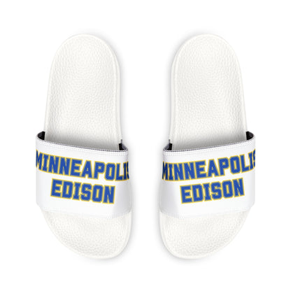 Minneapolis Edison Tommies Men's Removable-Strap Sandals
