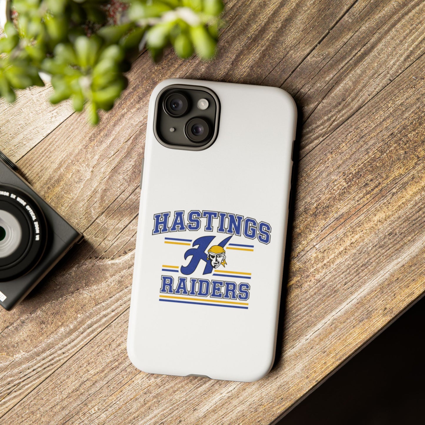 Hastings Raiders Tough Cases: Stylish Protective Mobile Phone Case