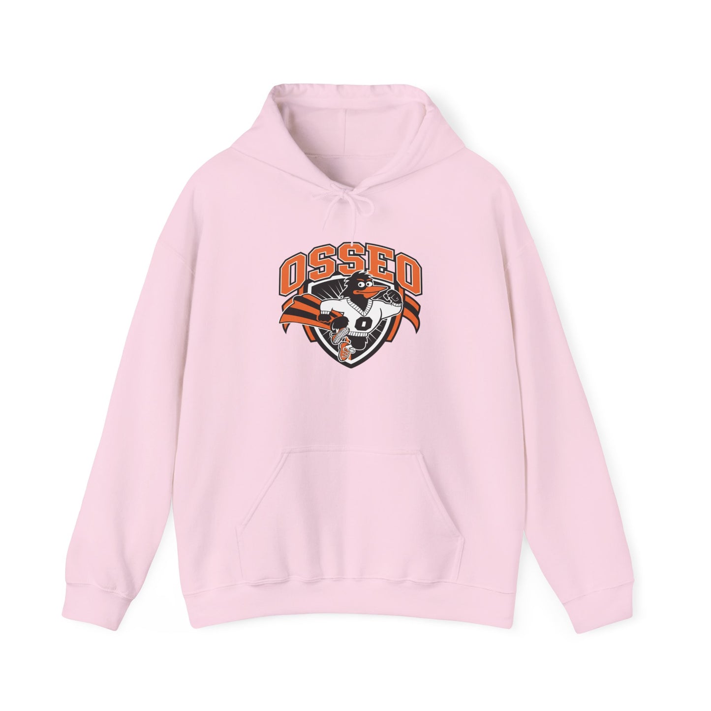 Osseo Orioles Vintage Hoodie