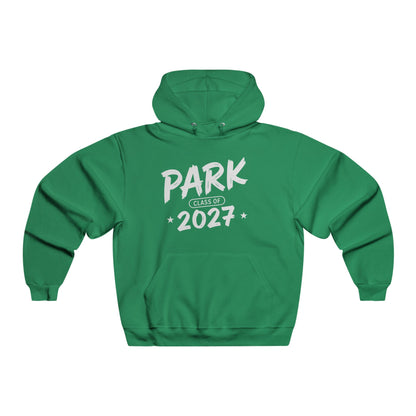 Park Cottage Grove "Class of 2027" Hooded Sweatshirt