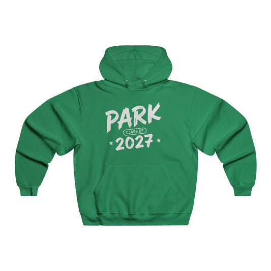 Park Cottage Grove "Class of 2027" Hooded Sweatshirt