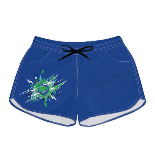 Copy of Eagan Wildcats Blue Women's Casual Shorts