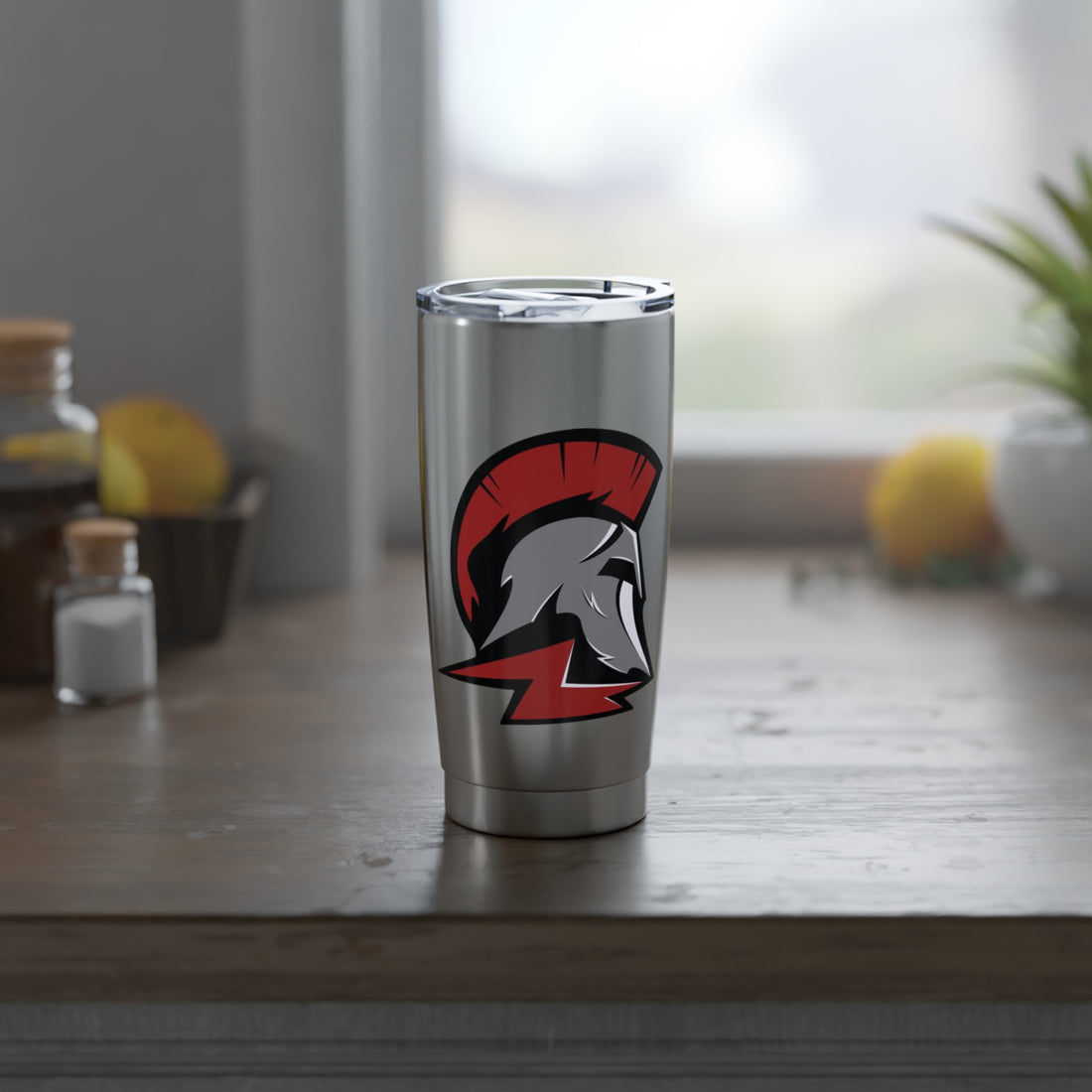 Richfield Spartans Vagabond 20oz Insulated Tumbler - Travel Mug for Adventurers