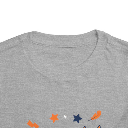 Robbinsdale Cooper Hawks Toddler Short Sleeve Tee – Playful & Sporty Shirt for Little Fans