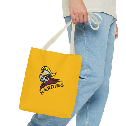 Saint Paul Harding Knights Tote Bag