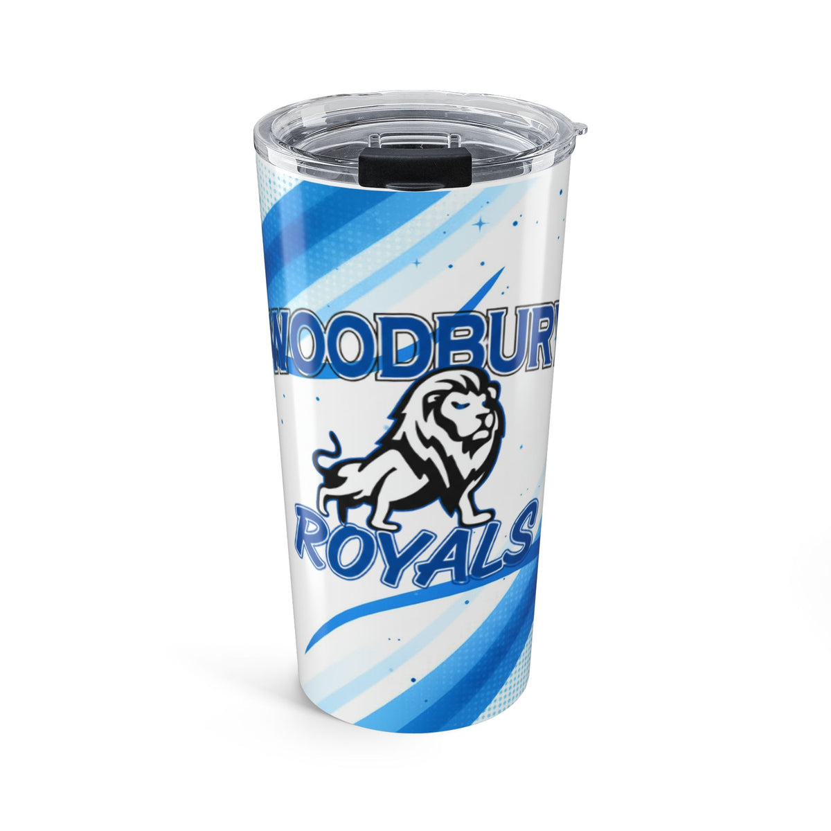 Woodbury Royals Tumbler 20oz