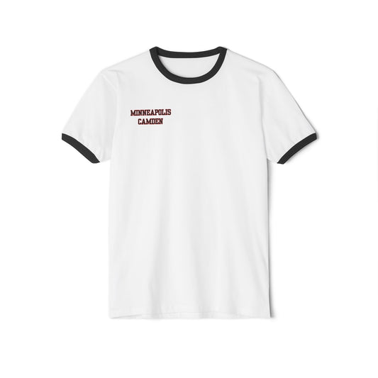 Minneapolis Camden Ringer Tee