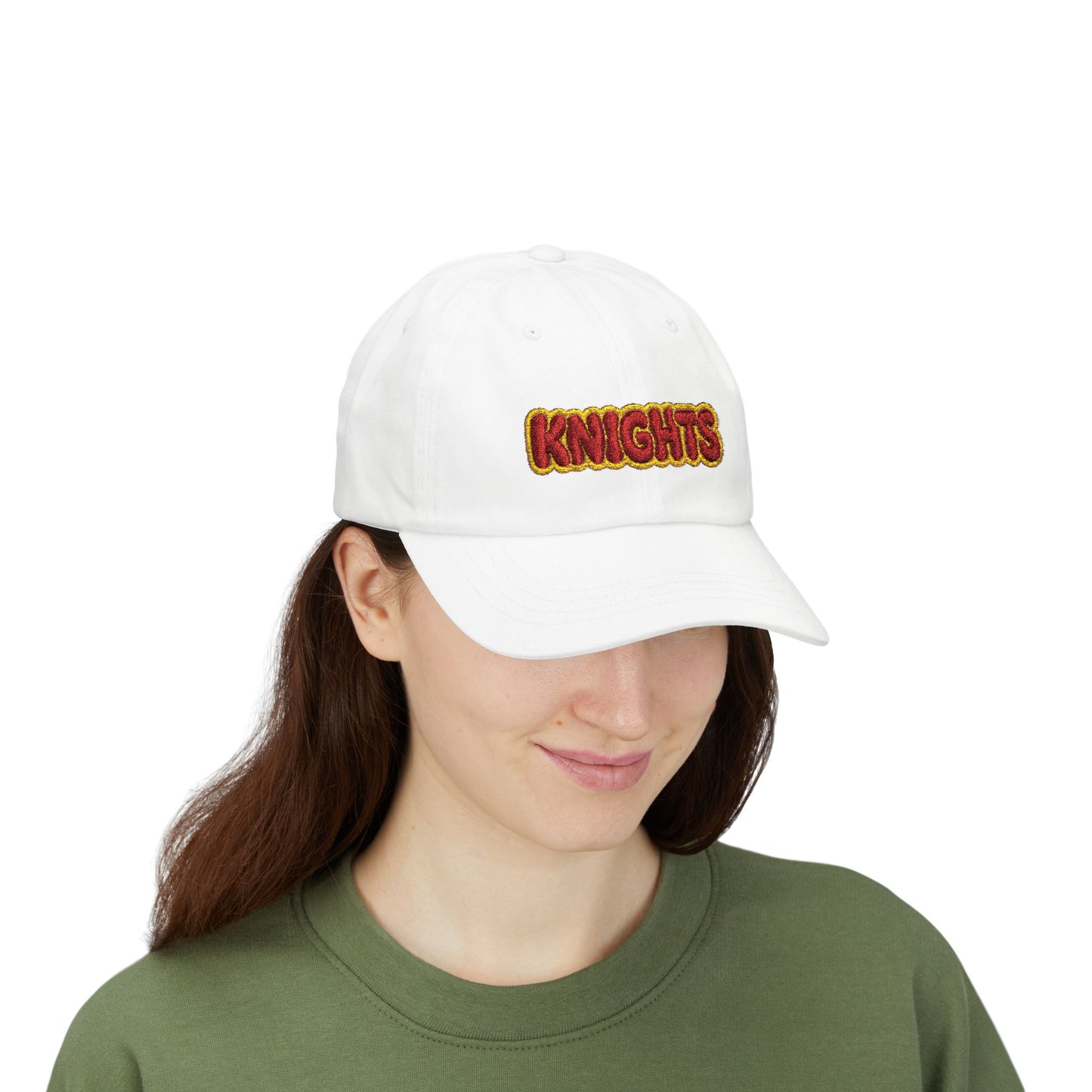 Irondale Knights Unisex Classic Cap -| Stylish Casual Hat for Everyday Wear