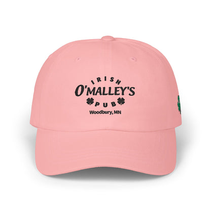 Classic Dad Cap - O'Malley's Irish Pub Embroidered Baseball Hat