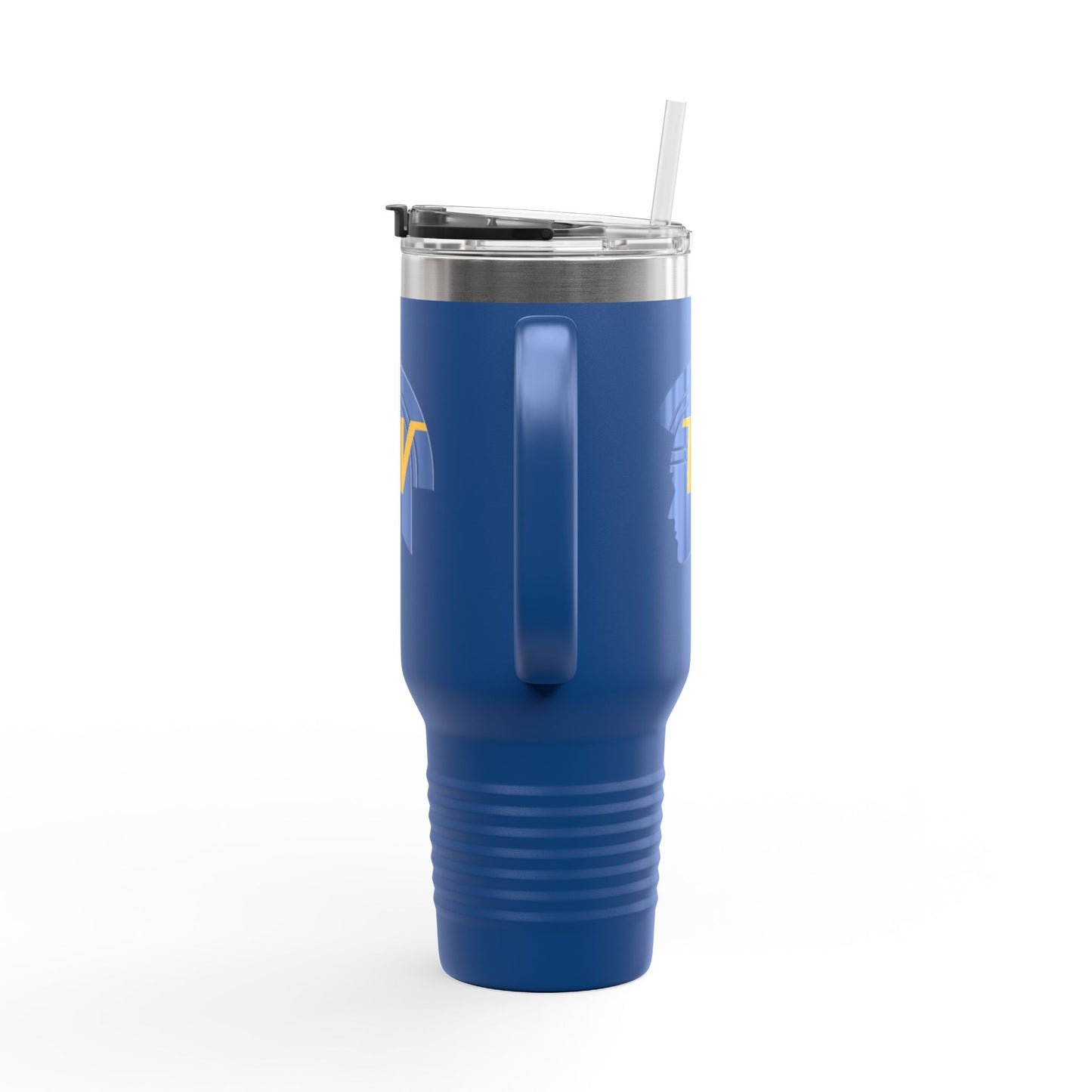 Wayzata Trojans 40oz Insulated Travel Mug - Perfect for Sports Fans & Daily Adventures!