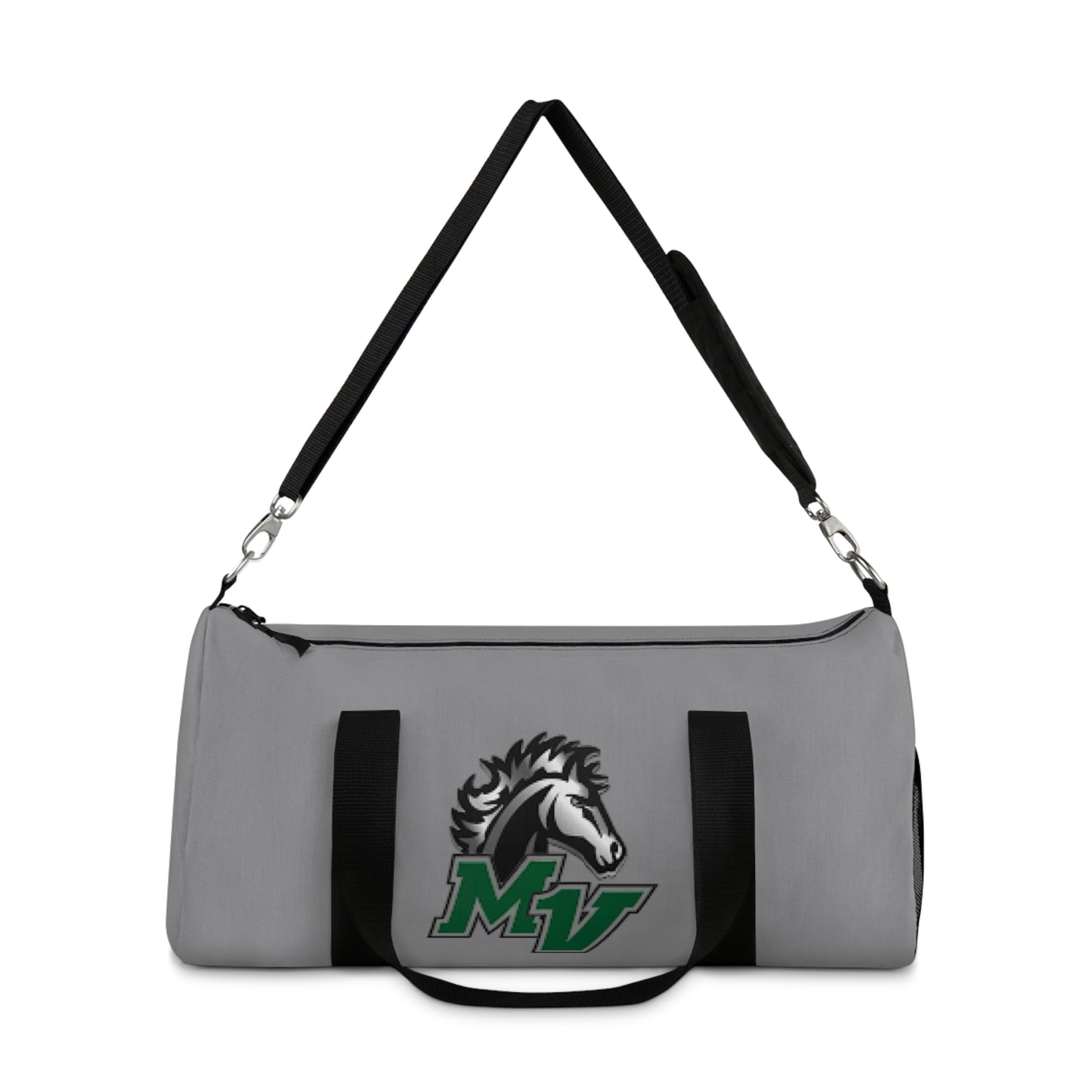 Mounds View Mustangs Duffel Bag - Stylish Gym & Travel Bag
