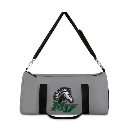 Mounds View Mustangs Duffel Bag - Stylish Gym & Travel Bag