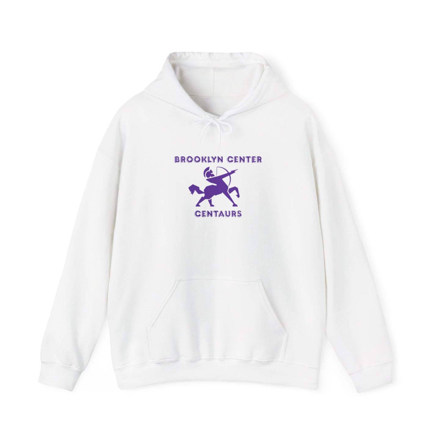 Brooklyn Center Centaurs Stylish Unisex Sweatshirt, Cozy Casual Hoodie for Everyday Wear