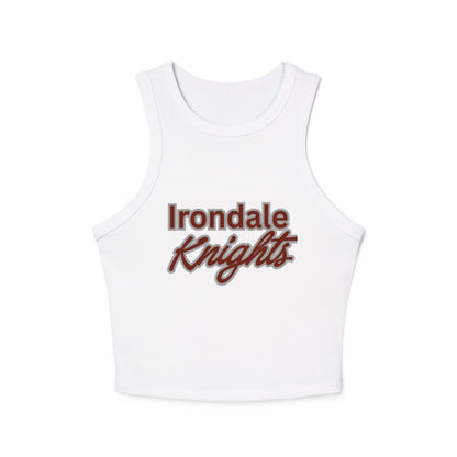 Irondale Knights Racer Tank Top