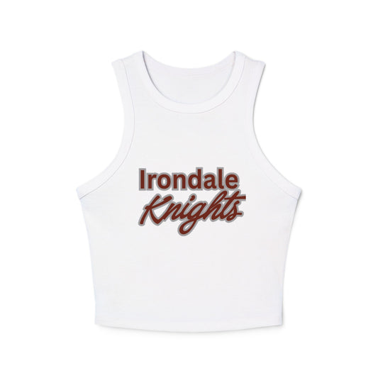 Irondale Knights Racer Tank Top