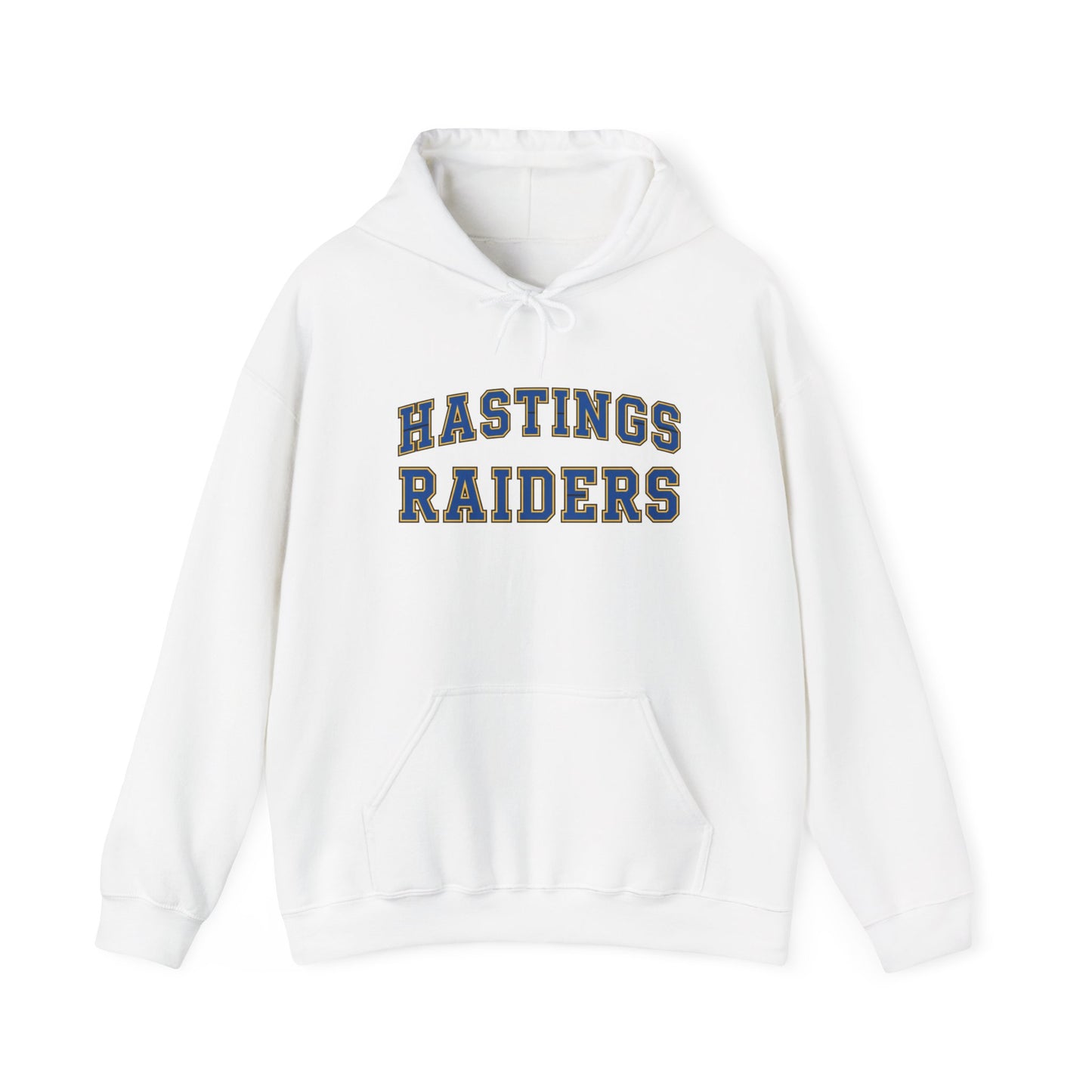 Hastings Raiders Block Hoodie
