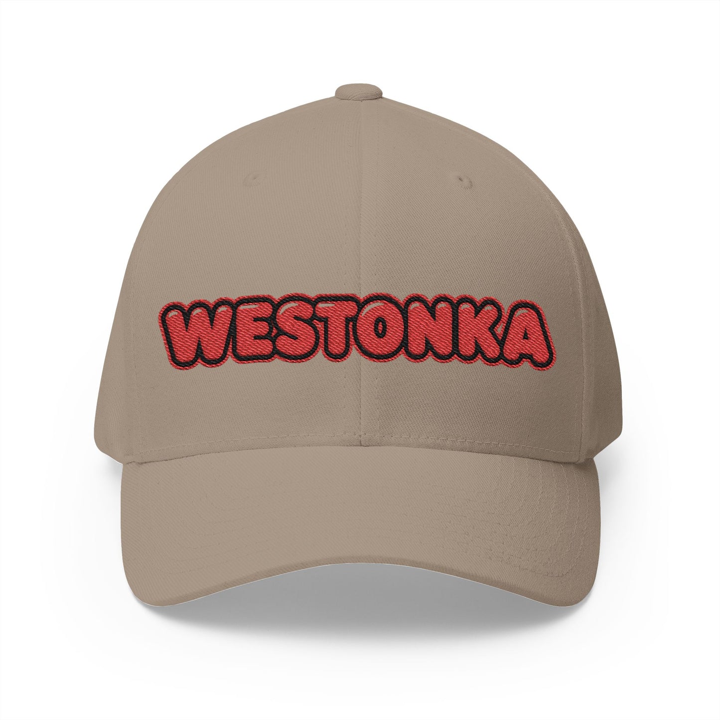 Mound Westonka Warhawks Bubble Logo Embroidered Cap