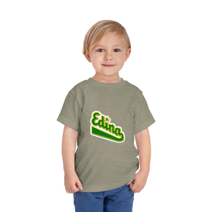 Toddler Edina Tee - Fun and Stylish Short Sleeve Shirt for Kids
