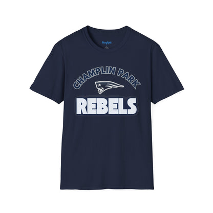 Champlin Park Rebels School Spirit T-Shirt