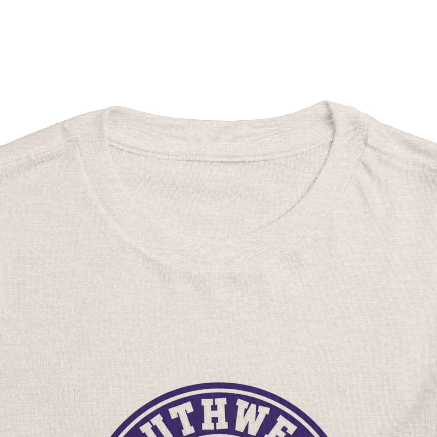 Minneapolis Southwest Lakers Toddler Tee - Cute Nautical Design for Little Fans